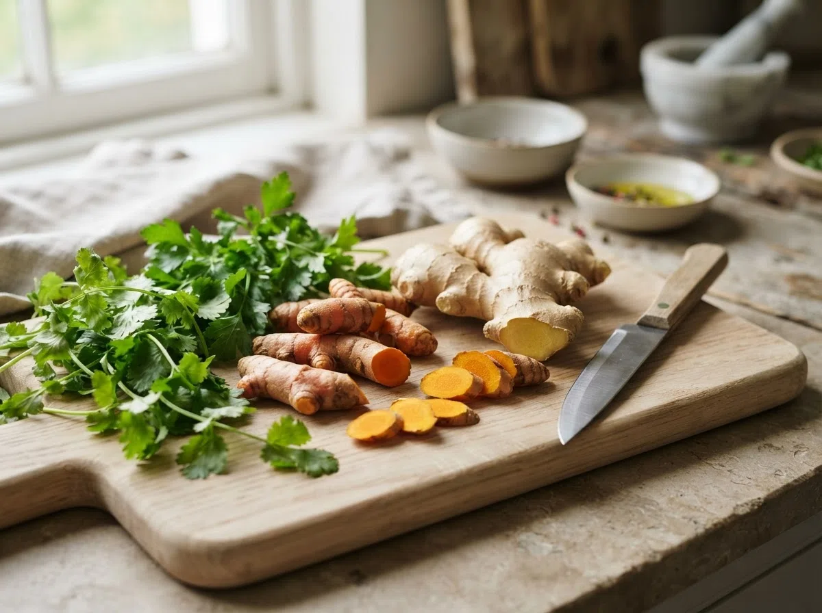 Mineral-rich foods including almonds and magnesium sources